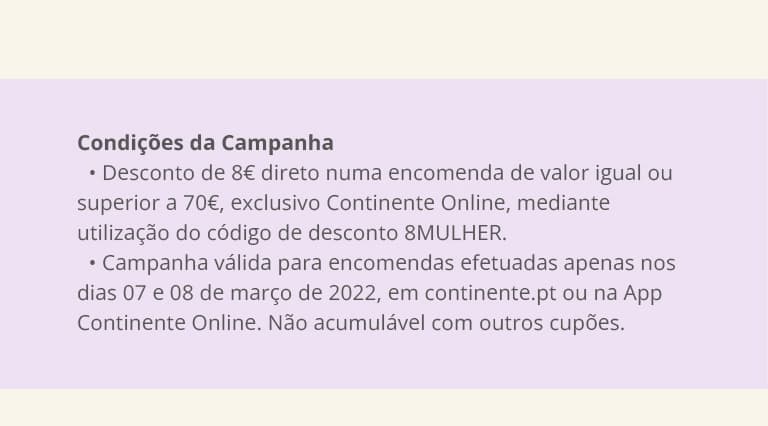 Campanhas  Continente Online