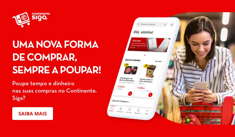 Campanhas  Continente Online