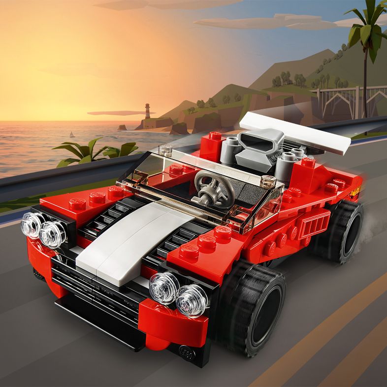 Arriba 31+ Imagen cómo hacer un carro de lego Mirada tensa