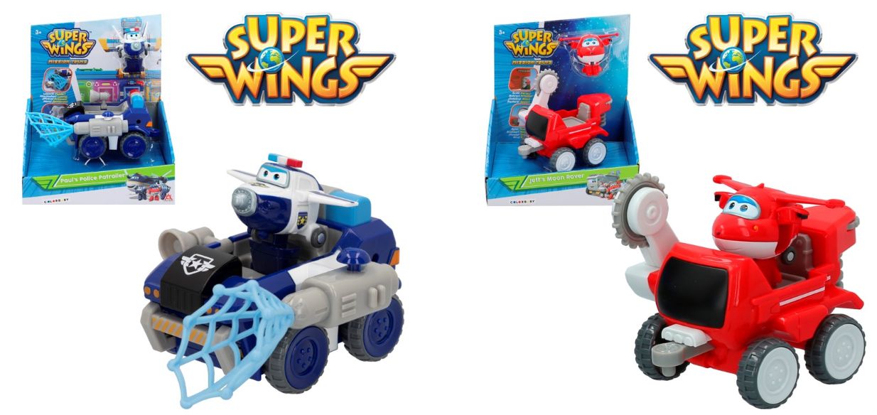 Super wings continente Clearance
