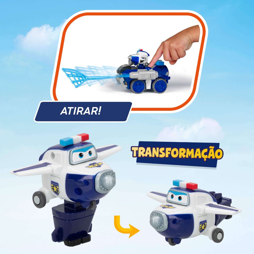 Super wings continente Clearance