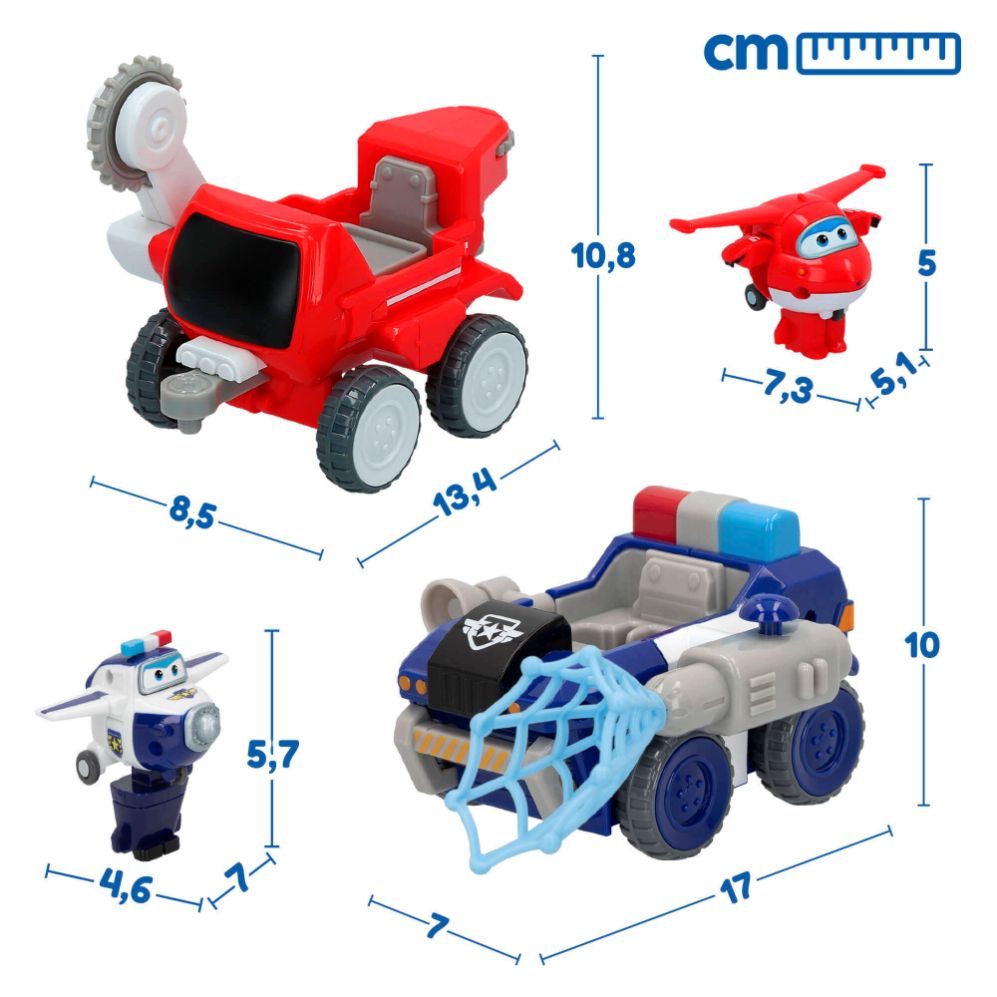 Super wings continente Clearance