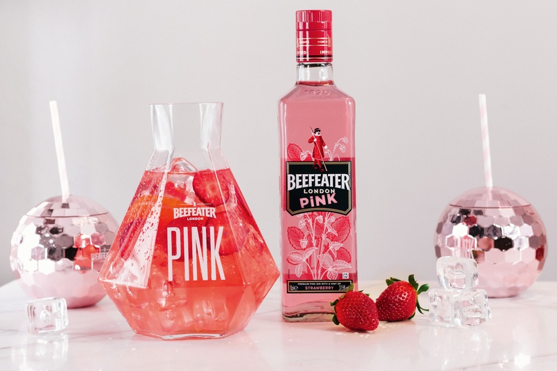 Gin Pink Beefeater Continente Online