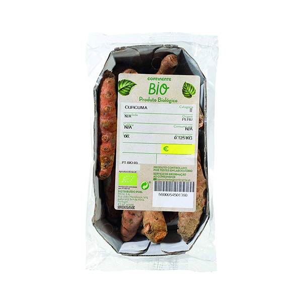 Cogumelo Shitake Biológico - emb. 115 gr - Continente Bio