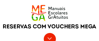 Reservas com voucher MEGA