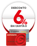 Desconto em Cartão