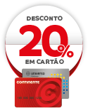 Desconto em Cartão